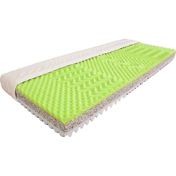 Matrace Pěnová matrace Mabo RIVA 80 x 200 Potah: Minimitch