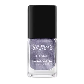 Lak na nehty Gabriella Salvete Lak na nehty Over the moon 01 Midnight 11 ml