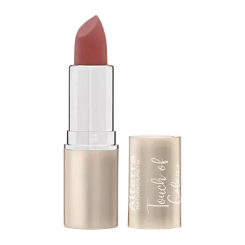 Rtěnka Alterra Naturkosmetik Rtěnka Touch of Colour 01 lovely apricot