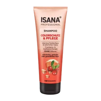 Šampon ISANA Professional Šampon pro barvené vlasy 250 ml