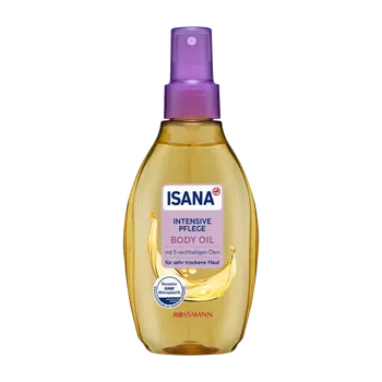 Tělový olej ISANA Tělový olej 150 ml