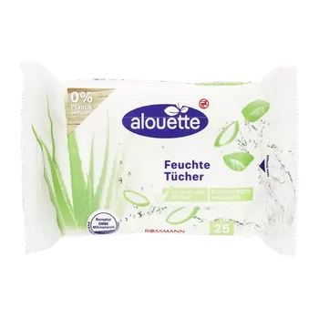 Dětský vlhčený ubrousek alouette Vlhčené ubrousky 25 ks