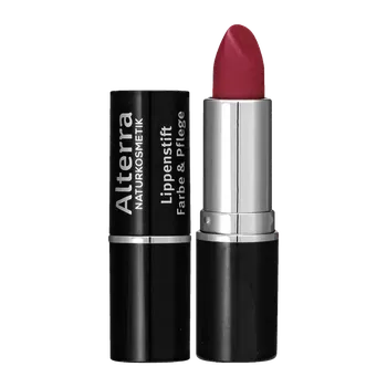 Rtěnka Alterra Naturkosmetik Rtěnka 01 Red Kiss