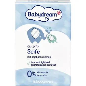 Mýdlo Babydream Jemné mýdlo