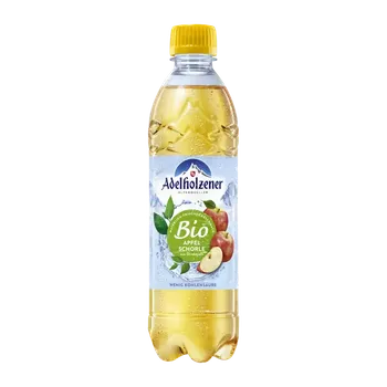 Adelholzener BIO jablečný střik 500 ml
