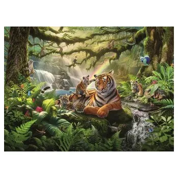 Puzzle Džungle 300 dílků