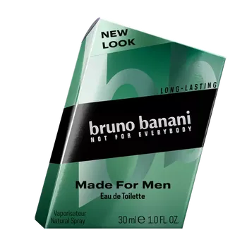 Pánský parfém Bruno Banani Made for Men toaletní voda pro muže 30 ml