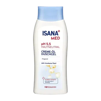 Sprchový gel ISANA Med Sprchový gel Cream Oil 250 ml