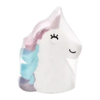 ISANA Bomba do koupele Jednorožec 150 g