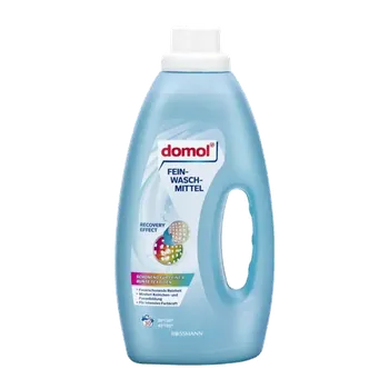 Prací prášek Domol Prací gel na jemné prádlo