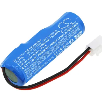 Baterie Cameron Sino CS-CEA666LS, Li-Ion, 2600