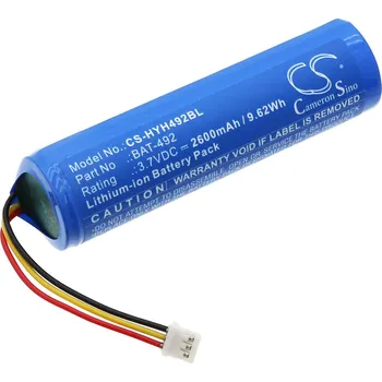 Baterie Cameron Sino CS-HYH492BL, Li-Ion, 2600