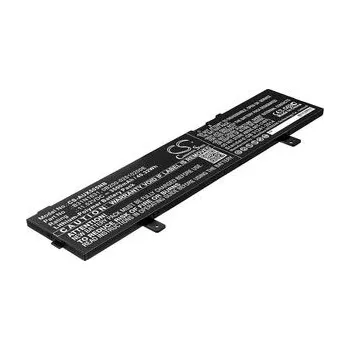 Příslušenství pro notebook Baterie Cameron Sino CS-AUX505NB, Li-Polymer, 3500