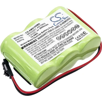 Baterie Cameron Sino CS-AMS155MD, Ni-Mh, 3000