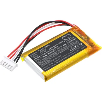 Baterie Cameron Sino CS-SHX200SL, Li-Polymer, 2500