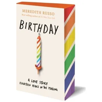 Birthday - Russo, Meredith [EN] (2019, Brožovaná / brožovaná, Usborne Publishing Ltd)