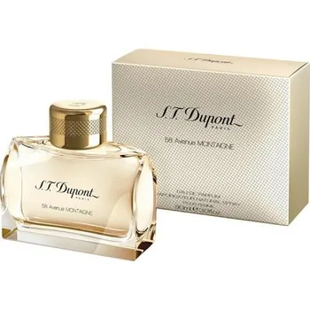 Dupont Dupont 58 Avenue Montaigne, Parfumovaná voda 90ml Pre ženy Parfumovaná voda