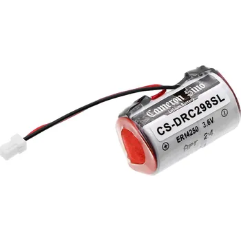 Baterie Cameron Sino CS-DRC298SL, Li-Socl2, 1200