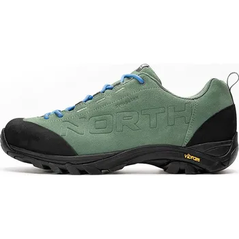 Pánská treková obuv Northfinder MERU1 pánské boty dark green TO-10081OR-300 pánské boty