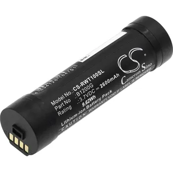 Baterie Cameron Sino CS-RWT100SL, Li-Ion, 2600