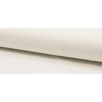 Bambusový úplet ecru, š.150