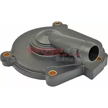 Blok motoru METZGER Odlučovač oleje odvětrání klikové skříně GREENPARTS MTG 2385084