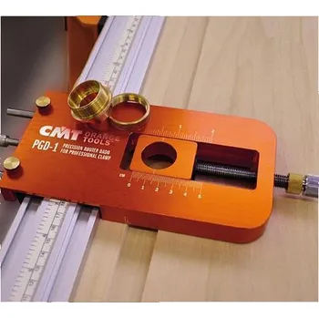 IGM CMT Frézovací přípravek pro PGC pravítka, CPGD-1