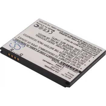 Baterie pro mobilní telefon Baterie Cameron Sino CS-PT6030SL, Li-Ion, 800