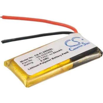 Baterie Cameron Sino CS-PLD650SL, Li-Polymer, 80