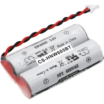 Baterie Cameron Sino CS-HNW605BT, Li-Socl2, 2700