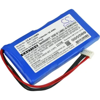 Baterie Cameron Sino CS-BLT120MD, Li-Ion, 1700