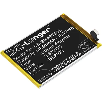 Baterie pro mobilní telefon Baterie Cameron Sino CS-BKA970SL, Li-Polymer, 4850