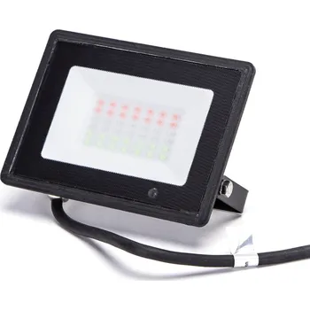 Venkovní osvětlení Aigostar - LED RGBW Reflektor LED/30W/230V IP65 + DO