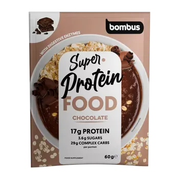 Bombus Proteinová kaše Čokoládová 60 g