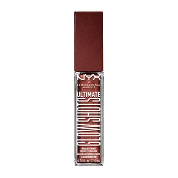 Přípravek na oči NYX Professional Makeup Oční stíny Ultimate Glow Shots 16 $ix Fig$