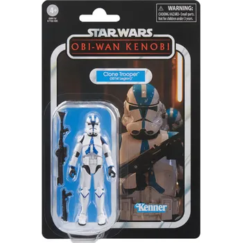 Figurka Star Wars Vintage Collection Obi-Wan Kenobi Clone Trooper 10cm