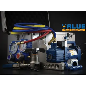 Sada nářadí Profesionální sada nářadí VALUE VTB-5A v hliníkovém kufříku