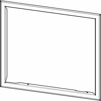 ROMOTOP Rámek H4N RAM06 krycí, krycí