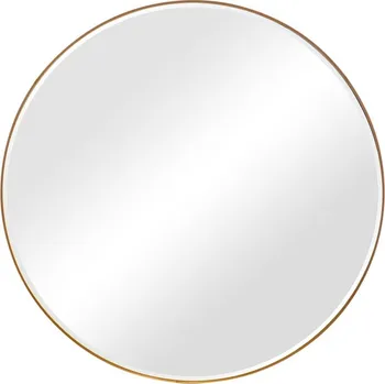 Zrcadlo Nástěnné zrcadlo ø 60 cm Ronda – Ixia ID_1716612