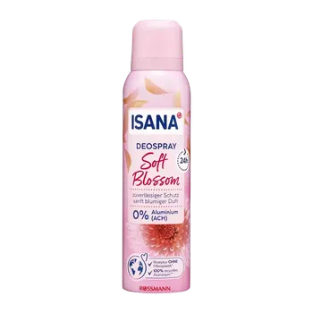 ISANA Deodorant sprej pro ženy Soft Blossom 150 ml