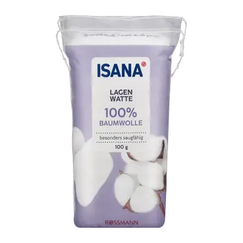 Vata ISANA Skládaná vata 100 g