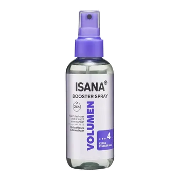 Stylingový přípravek ISANA Sprej na objem vlasů 150 ml