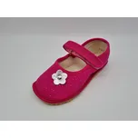 Beda zdravé flexibilní barefoot bačkůrky BF-060010/BA - Balerínky Pink Shine Velikost EU: 26, vnitřní délka: 164, vnitřní šířka: 69