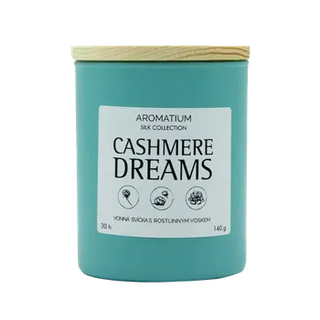 Svíčka Aromatium Svíčka Cashmere Dreams