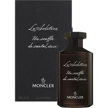 Unisex parfém Moncler Le Solstice U EDP 200 ml