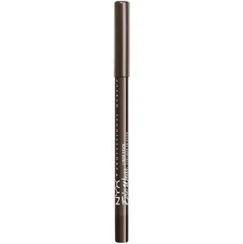 Kosmetika NYX&nbsp;Professional Makeup Tužka na oči Epic Wear voděodolná 07 Deepest Brown 1,2 g