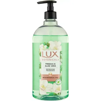 Sprchový gel Lux Botanicals Freesia & Aloe Vera 720 ml