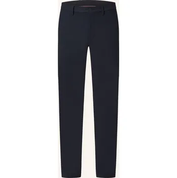 Tommy Hilfiger Pánské Chino Denton Straight Fit, tmavě modrá, 32