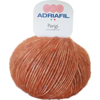 Příze Adriafil Parigi 86 Skořicová (Efektní příze Parigi Zucca)