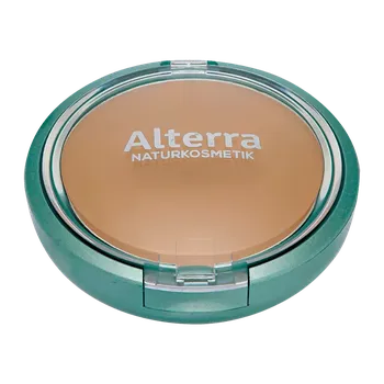 Make-up Alterra Naturkosmetik Tuhý make-up 01 Beige